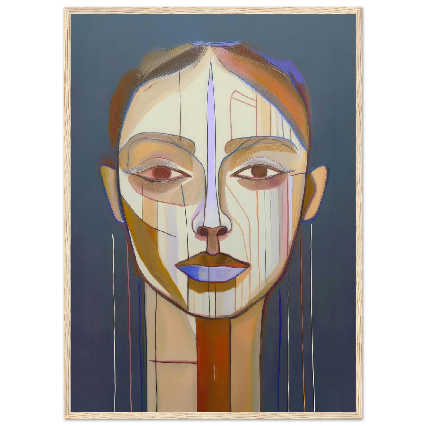 Fragments of Expression - Poster - Arthena