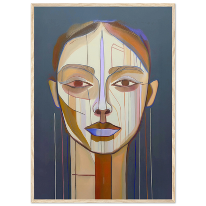 Fragments of Expression - Poster - Arthena