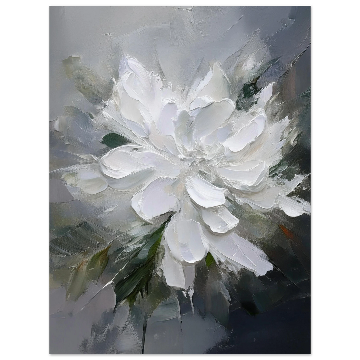 Whispering Petals - Poster - Arthena