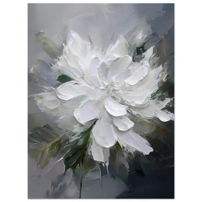 Whispering Petals - Poster - Arthena