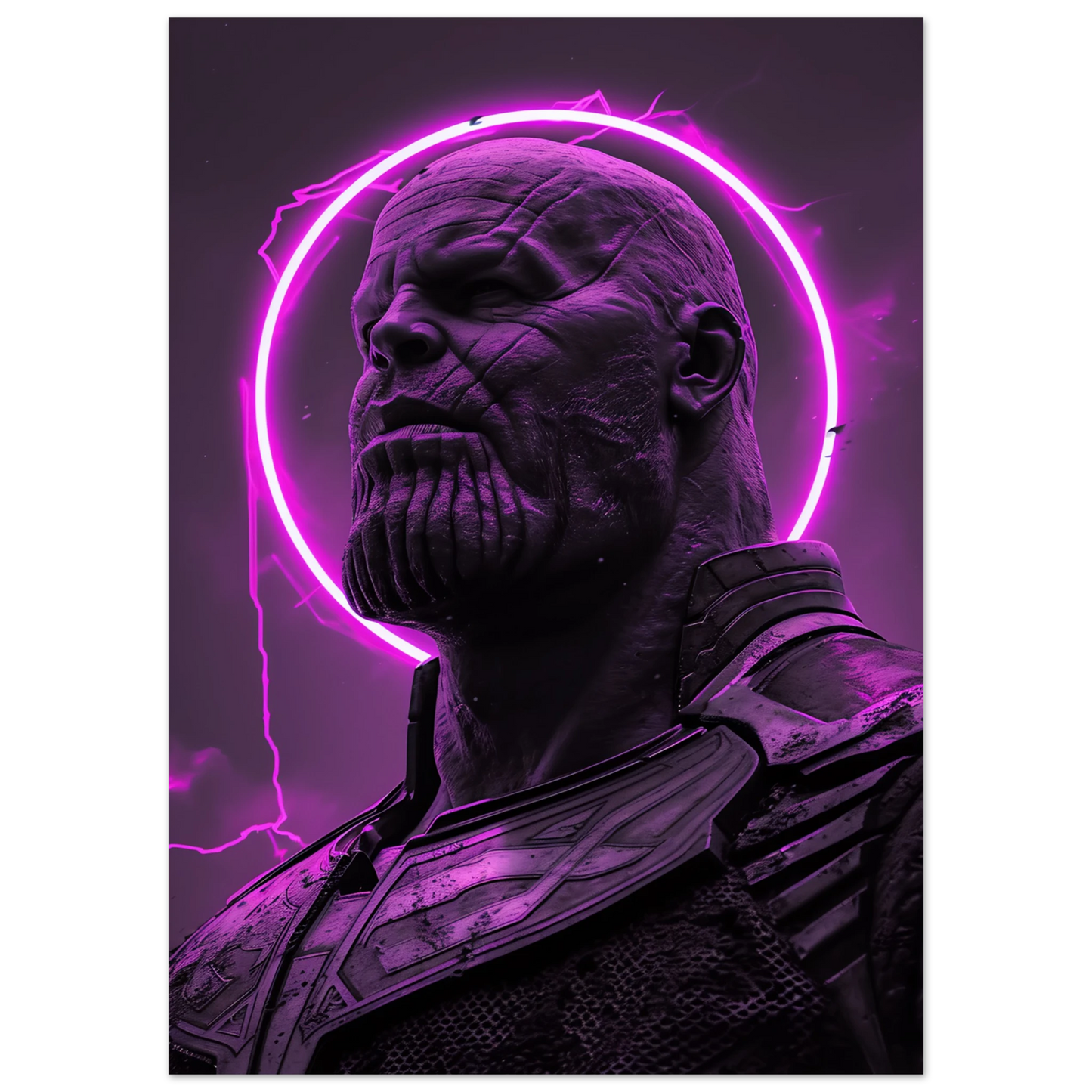 Thanos - Poster - Arthena