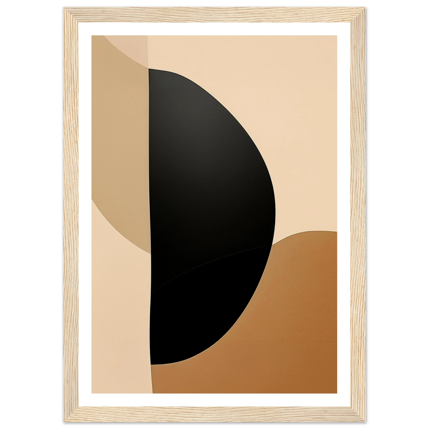 Shadows and Silhouettes - Poster - Arthena