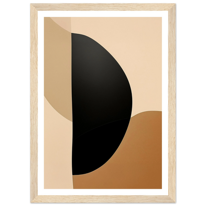 Shadows and Silhouettes - Poster - Arthena