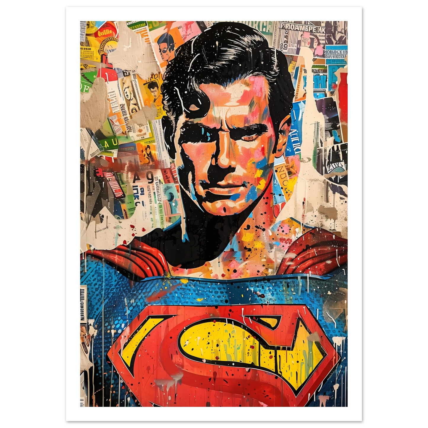 Superman - Poster - Arthena
