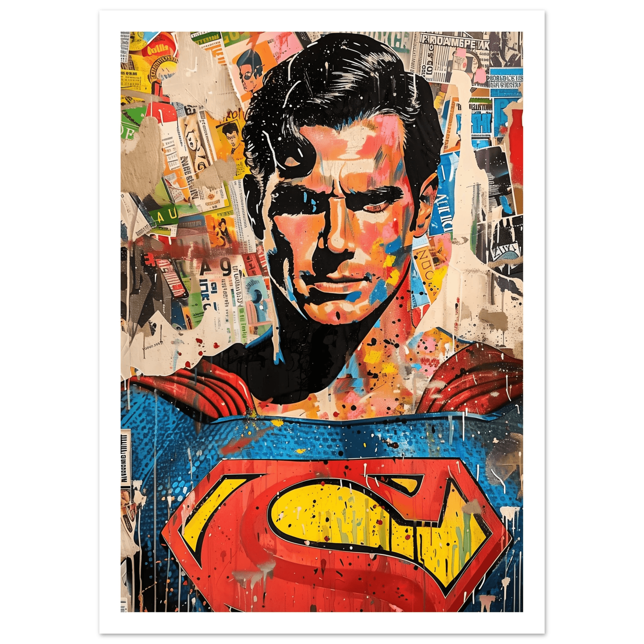 Superman - Poster - Arthena