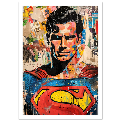 Superman - Poster - Arthena