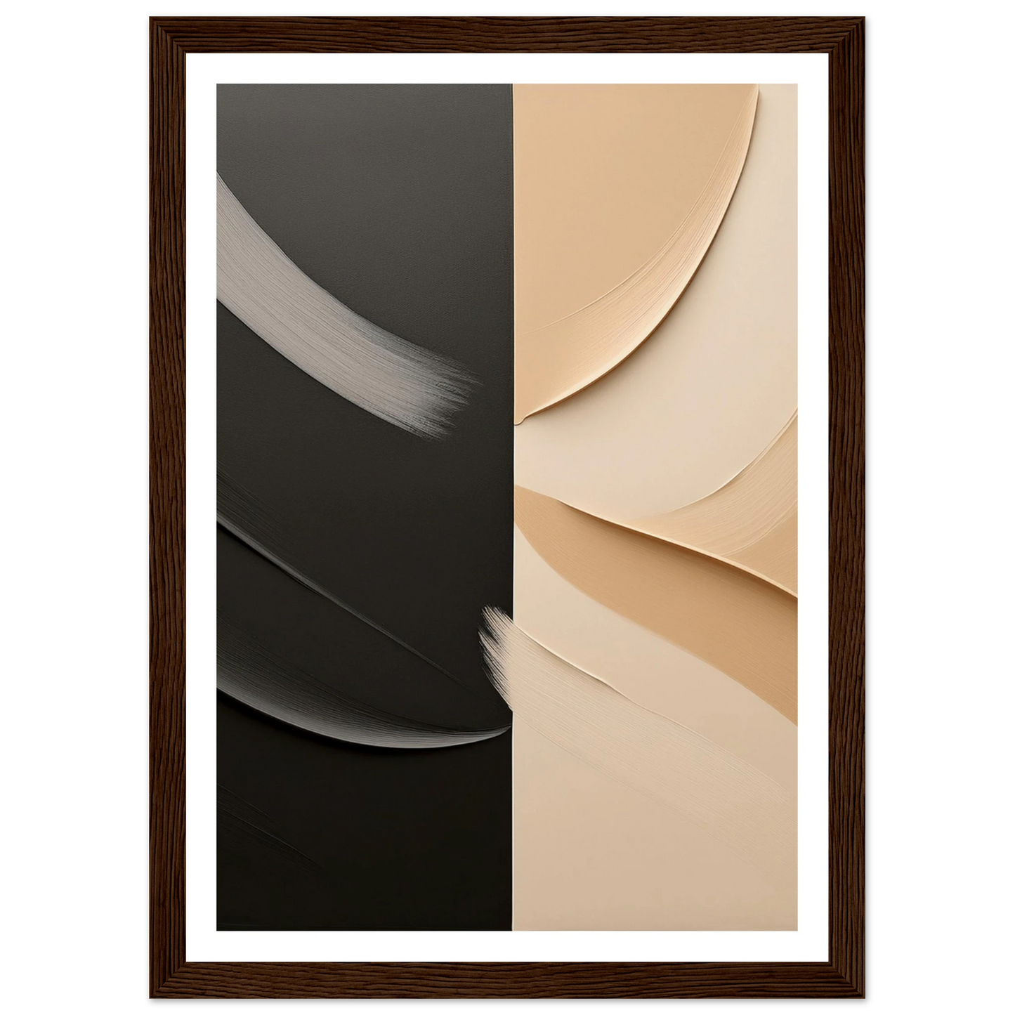 Fluid Harmony - Poster - Arthena