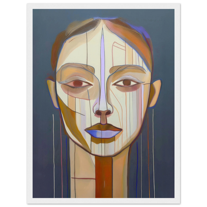 Fragments of Expression - Poster - Arthena