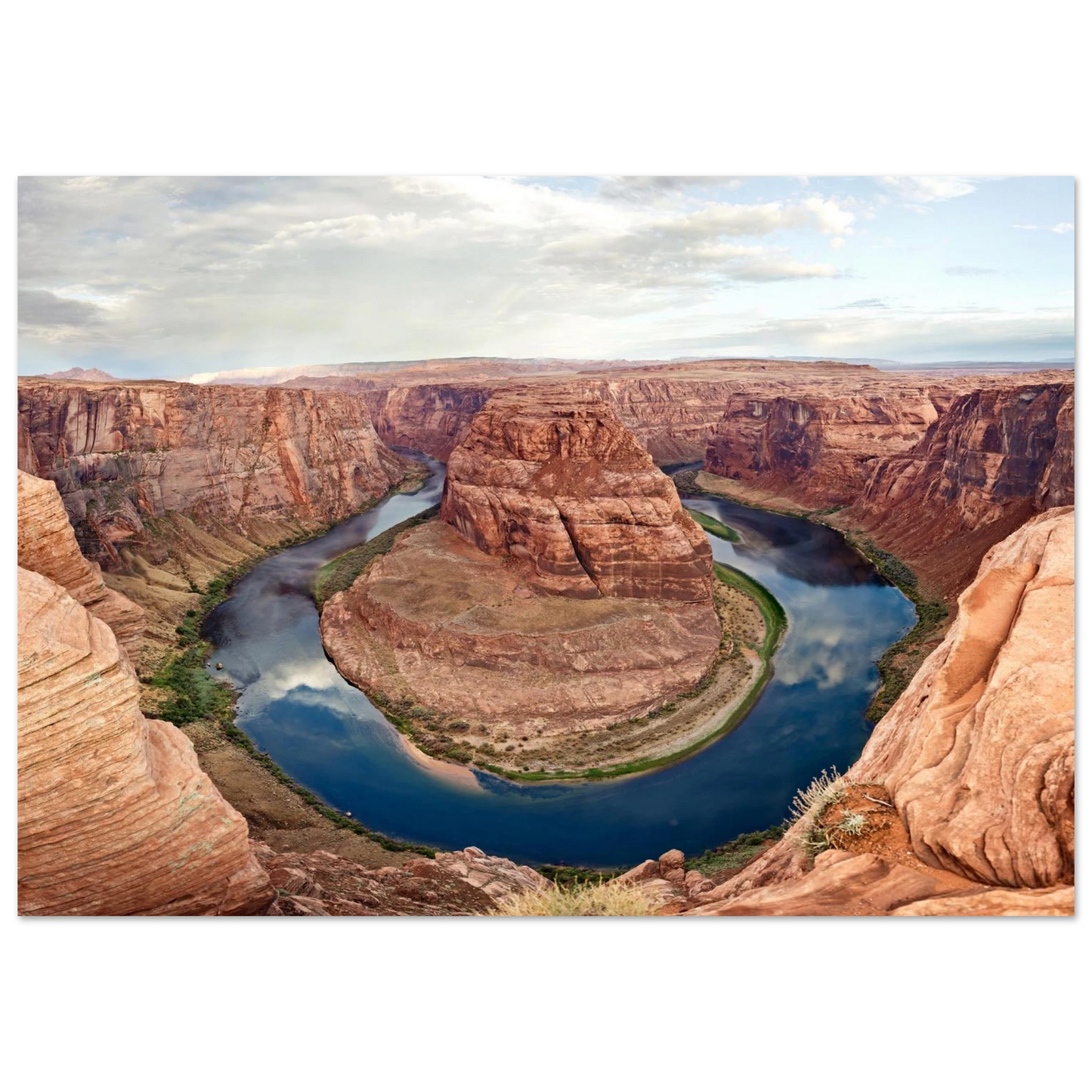 Nature's Loop - Poster - Arthena