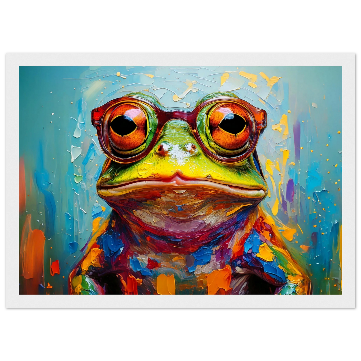 Crazy Frog - Poster - Arthena