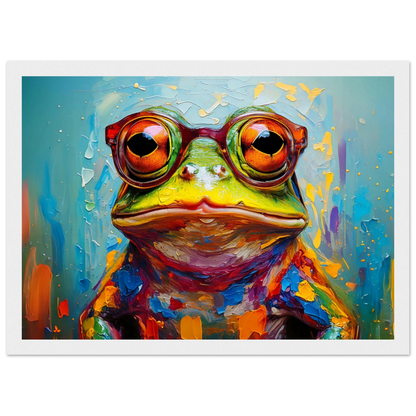 Crazy Frog - Poster - Arthena