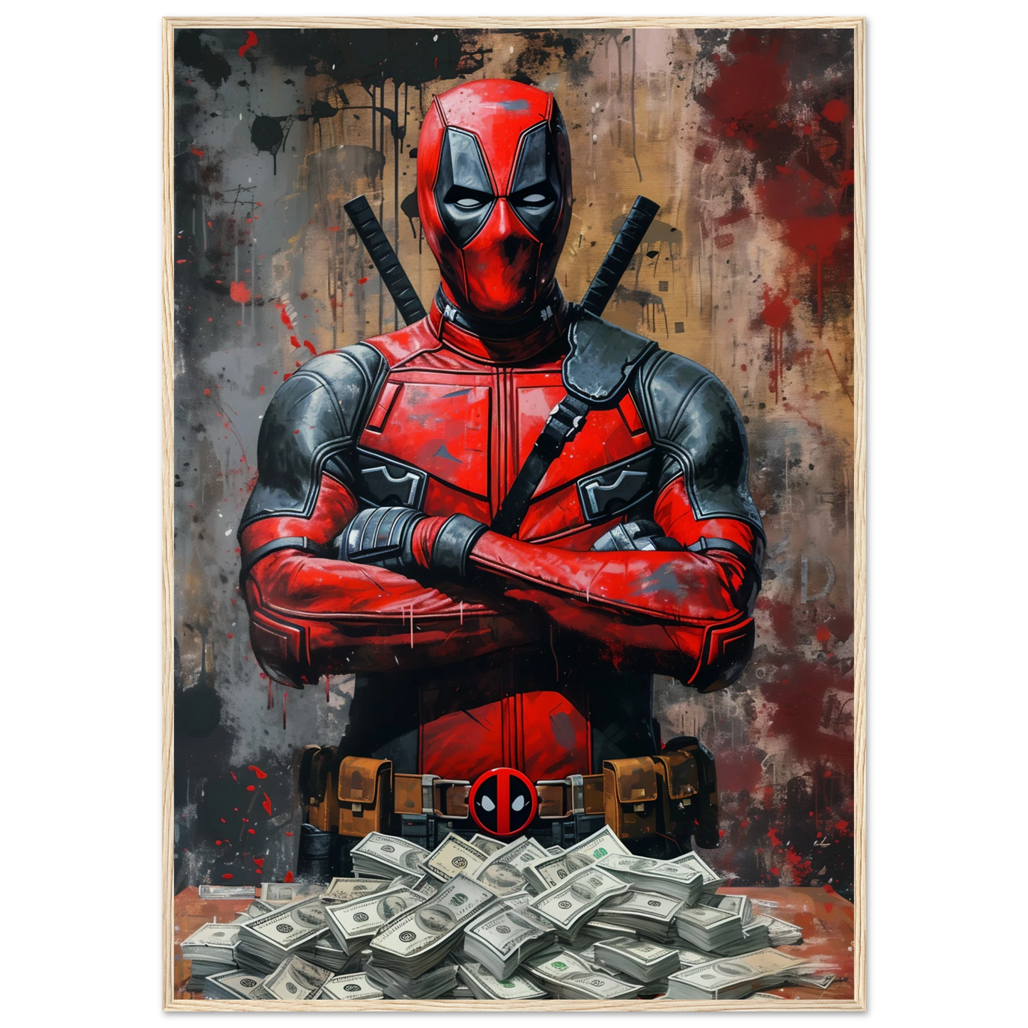 Deadpool - Poster - Arthena