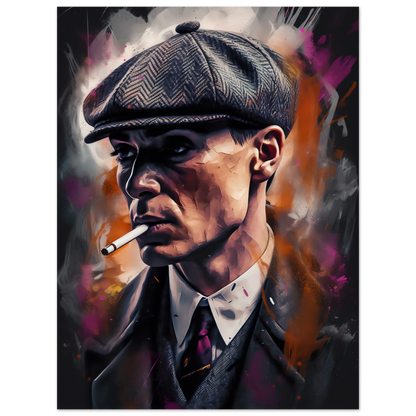 Tommy Shelby - Poster - Arthena