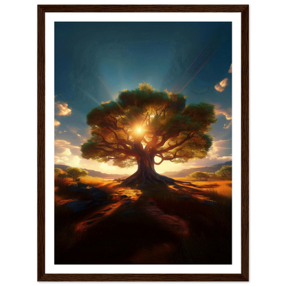 Arbor Vitae - Poster - Arthena