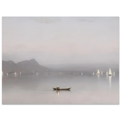 Calm Landscape - Poster - Arthena