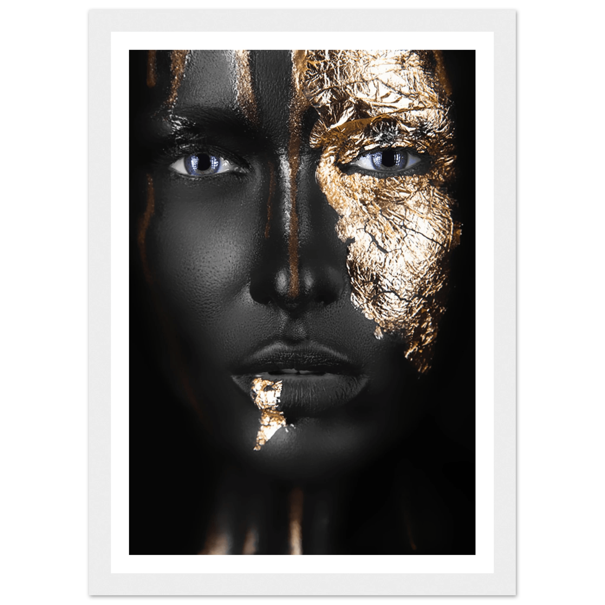 Gilded Veil - Poster - Arthena