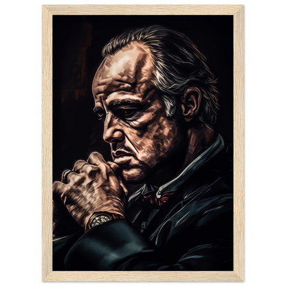 The Godfather - Poster - Arthena