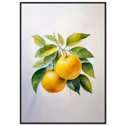 Orange - Poster - Arthena