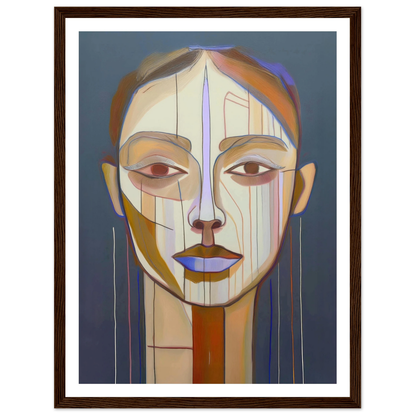 Fragments of Expression - Poster - Arthena