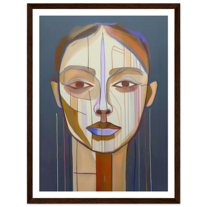 Fragments of Expression - Poster - Arthena