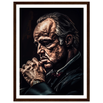 The Godfather - Poster - Arthena