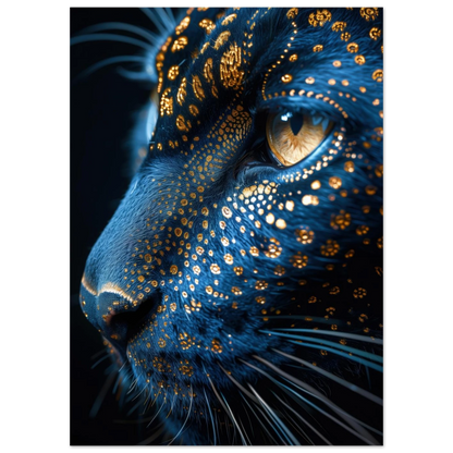 Golden Panther - Poster - Arthena