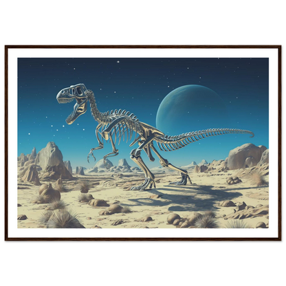 Spacesaurus - Poster - Arthena