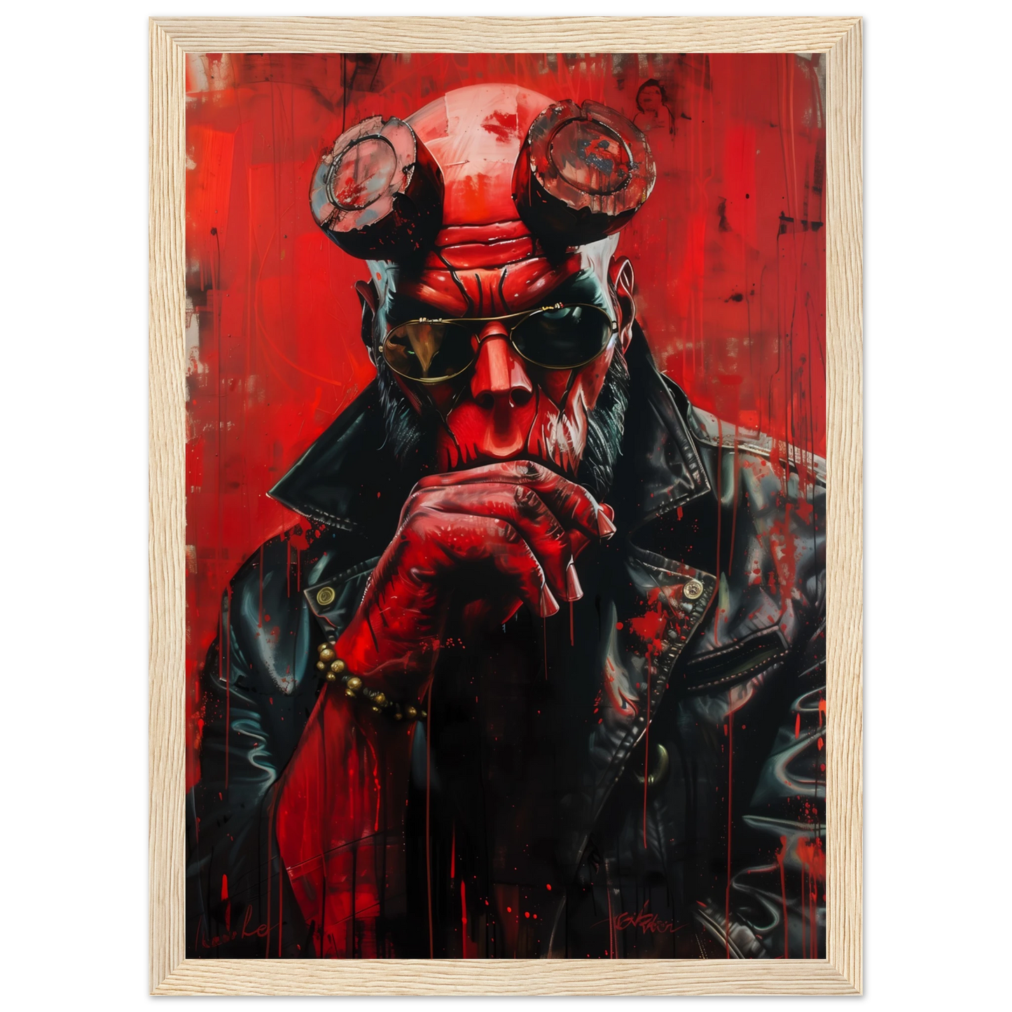 Hellboy - Poster - Arthena