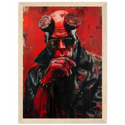 Hellboy - Poster - Arthena