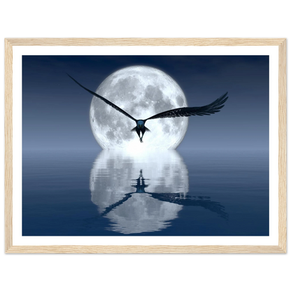 Guardian of the sky - Poster - Arthena