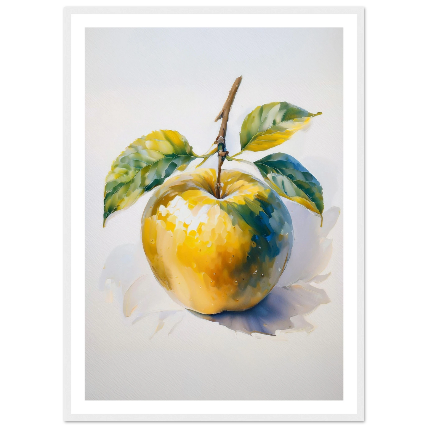 Apple - Poster - Arthena