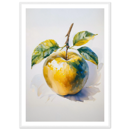 Apple - Poster - Arthena