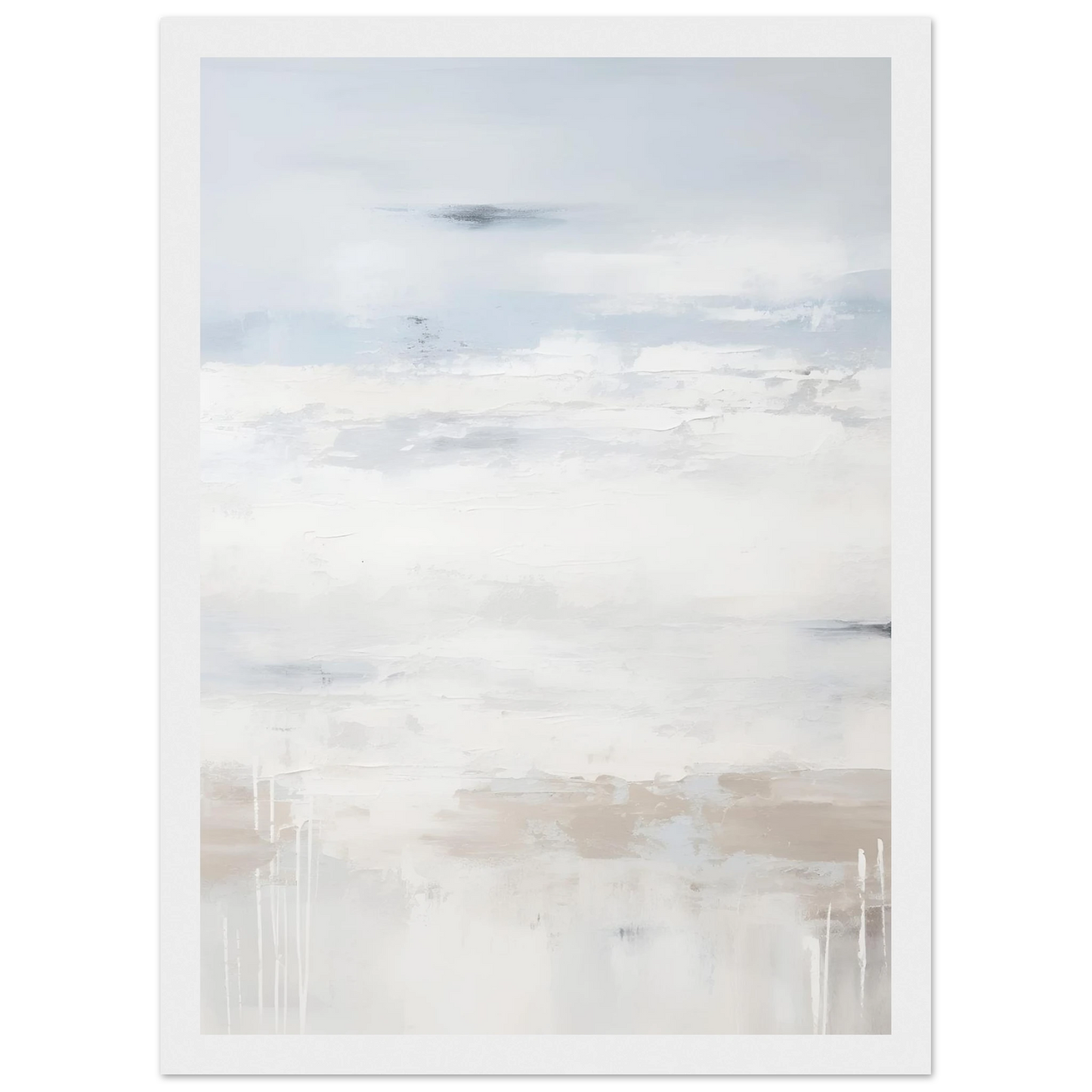 Between Sky and Earth - Poster - Arthena