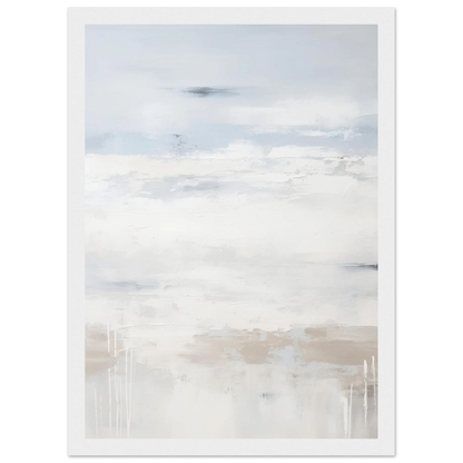 Between Sky and Earth - Poster - Arthena