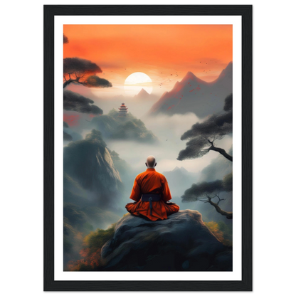 Shaolin - Poster - Arthena