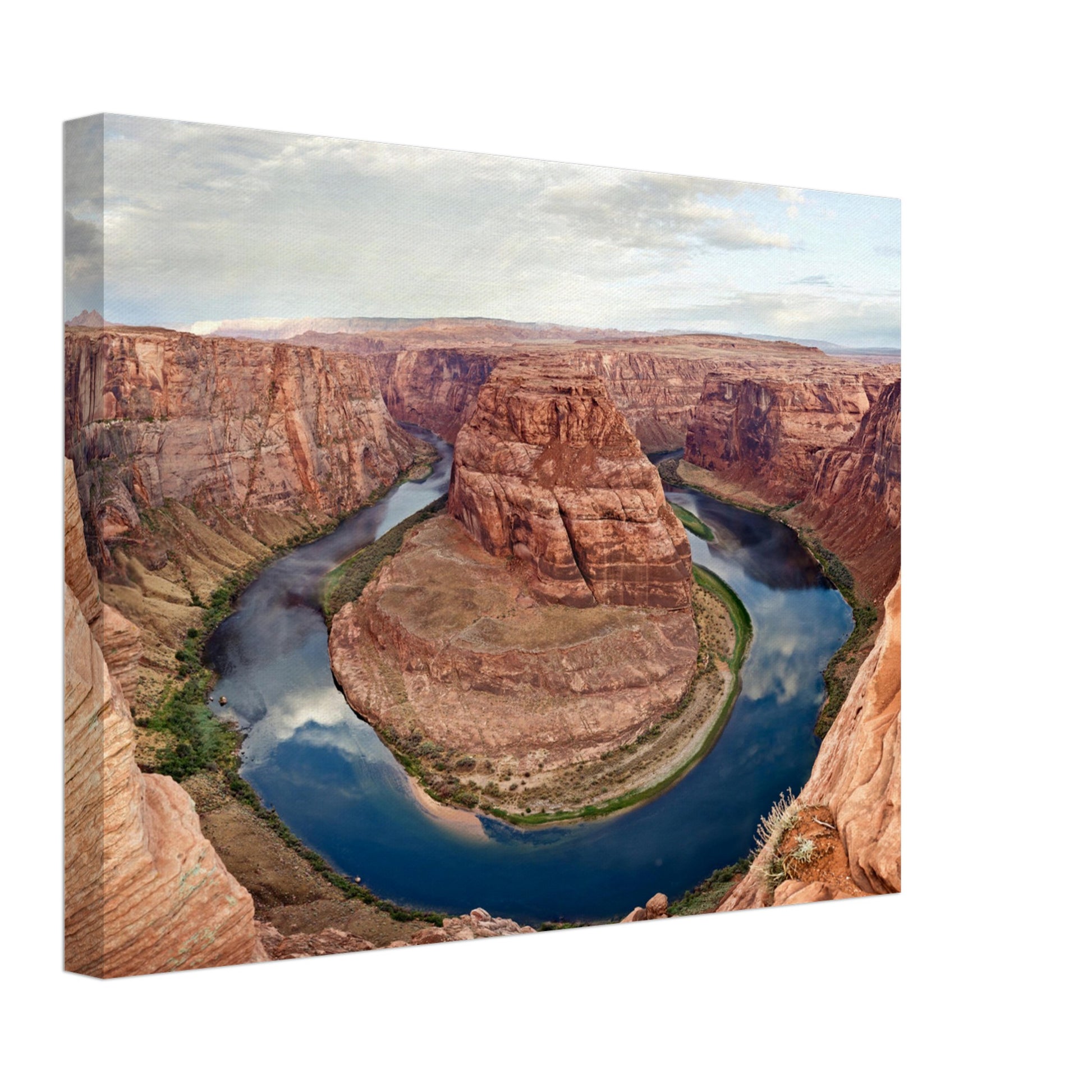 Nature´s loop - Canvas - Arthena