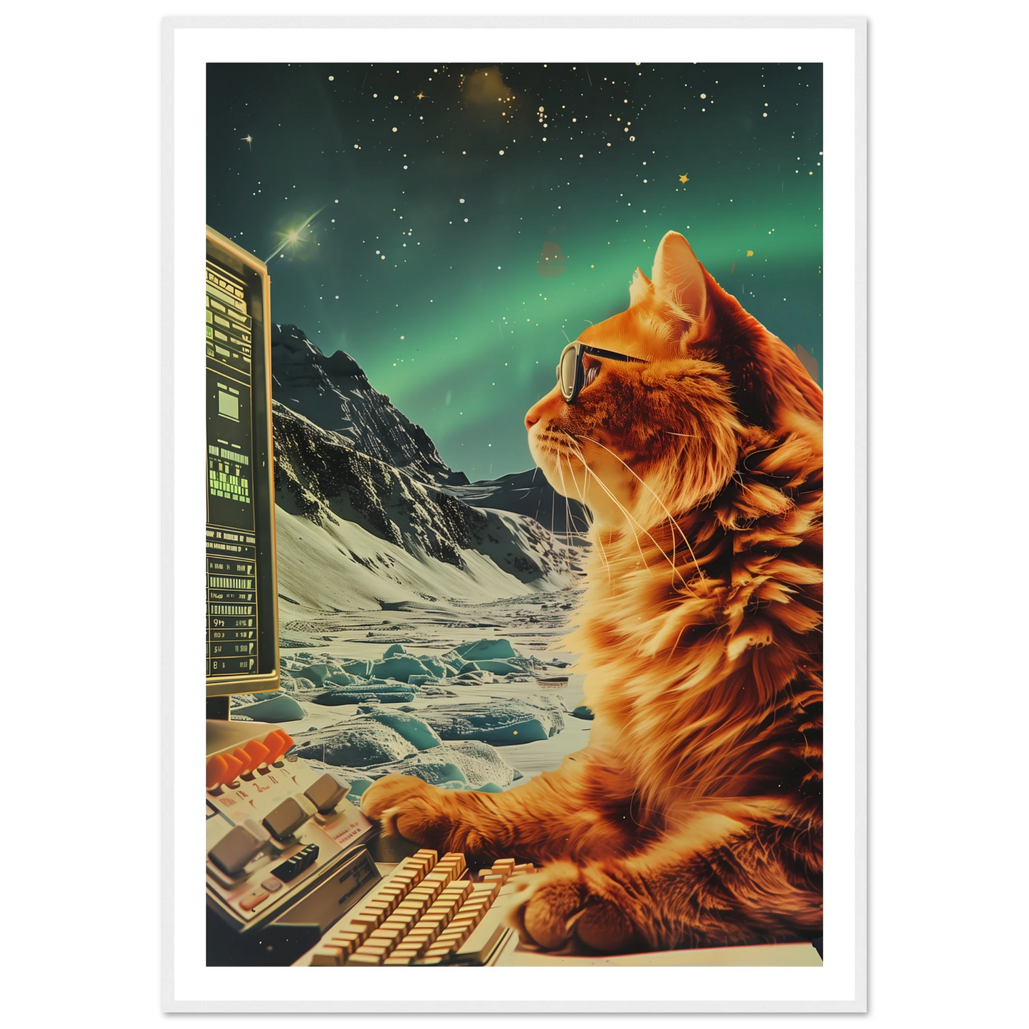 The Navigator - Poster - Arthena
