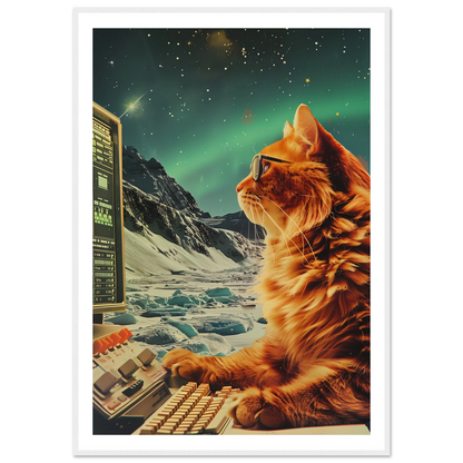 The Navigator - Poster - Arthena