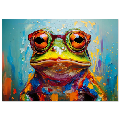 Crazy Frog - Poster - Arthena