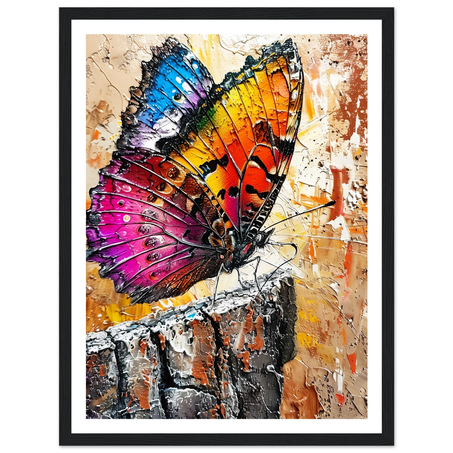 Wings of Fire - Poster - Arthena