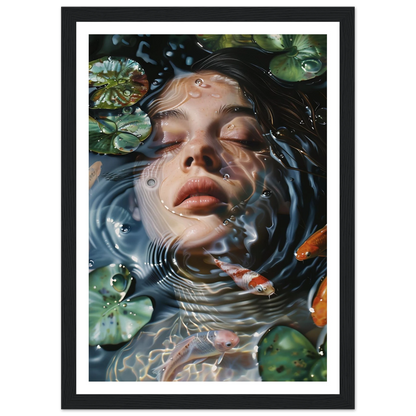 Dreams Beneath the Surface - Poster - Arthena