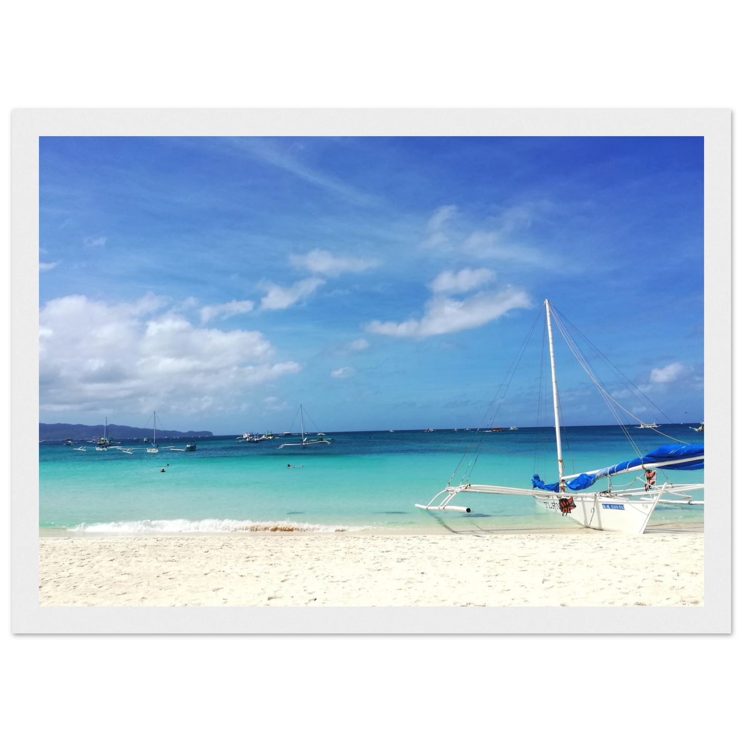 Paradise - Poster - Arthena
