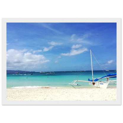 Paradise - Poster - Arthena