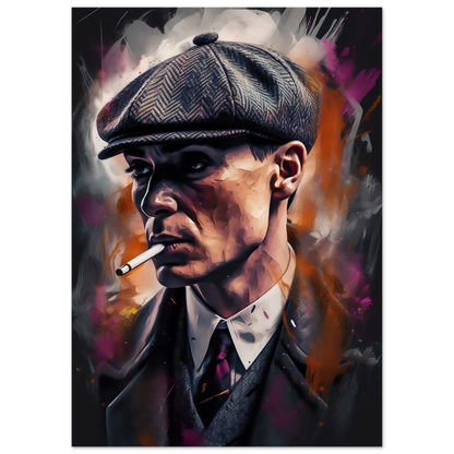 Tommy Shelby - Poster - Arthena