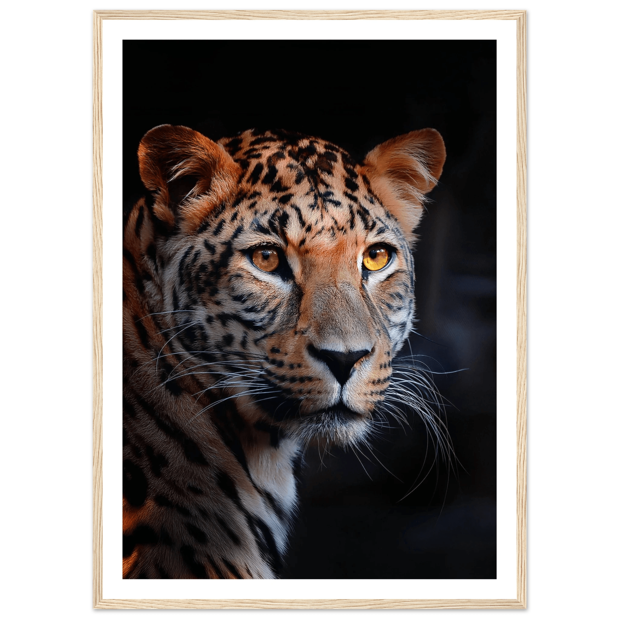 Leopard - Poster - Arthena