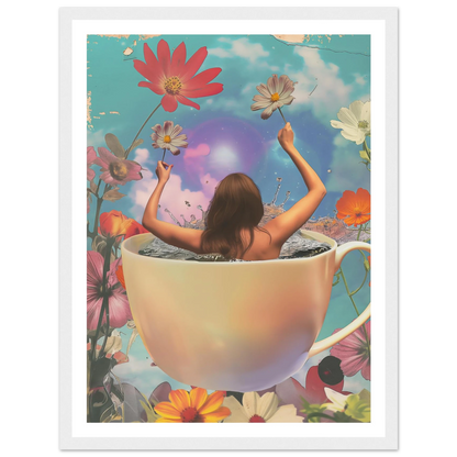 Floral Immersion - Poster - Arthena