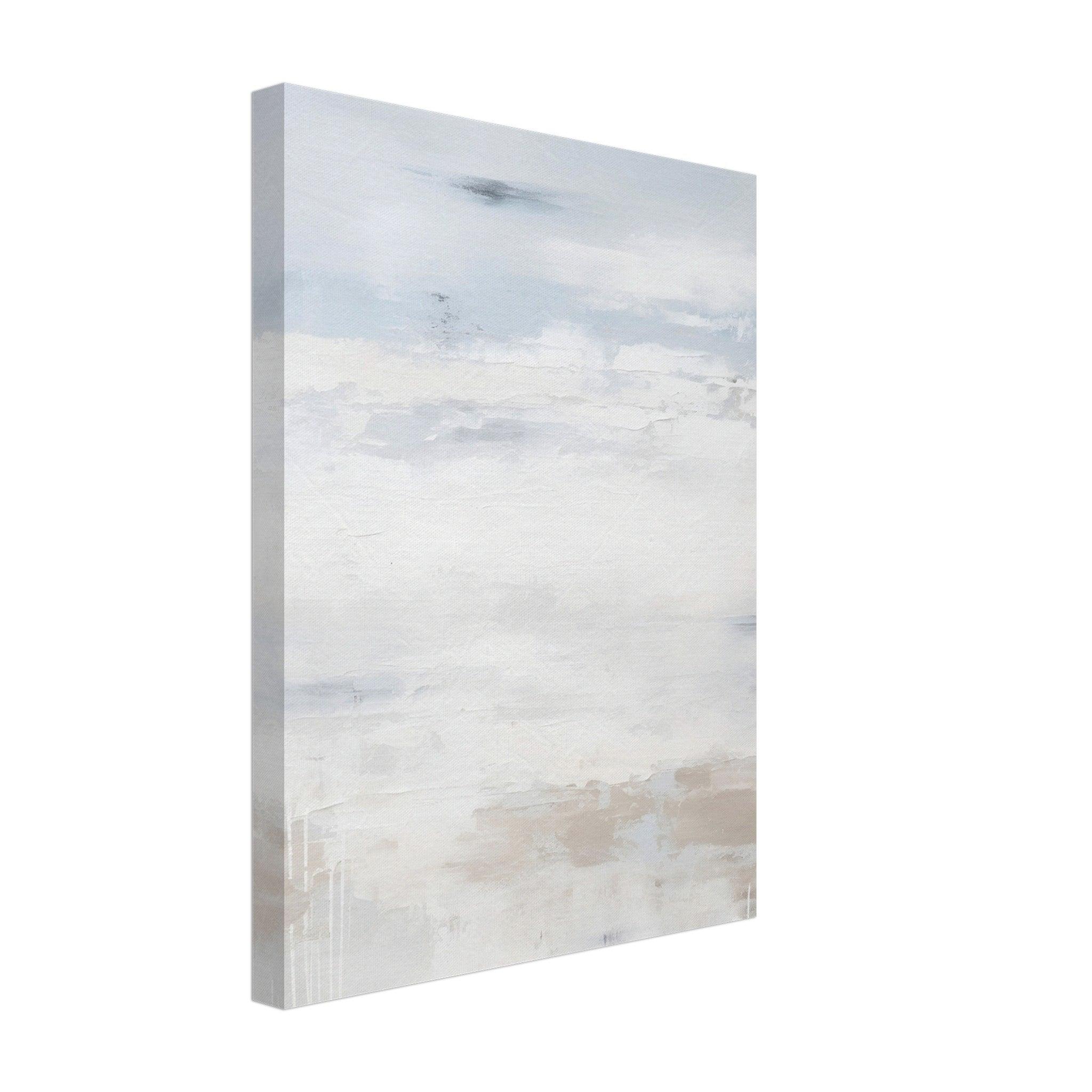 Between Sky and Earth - Canvas - Arthena