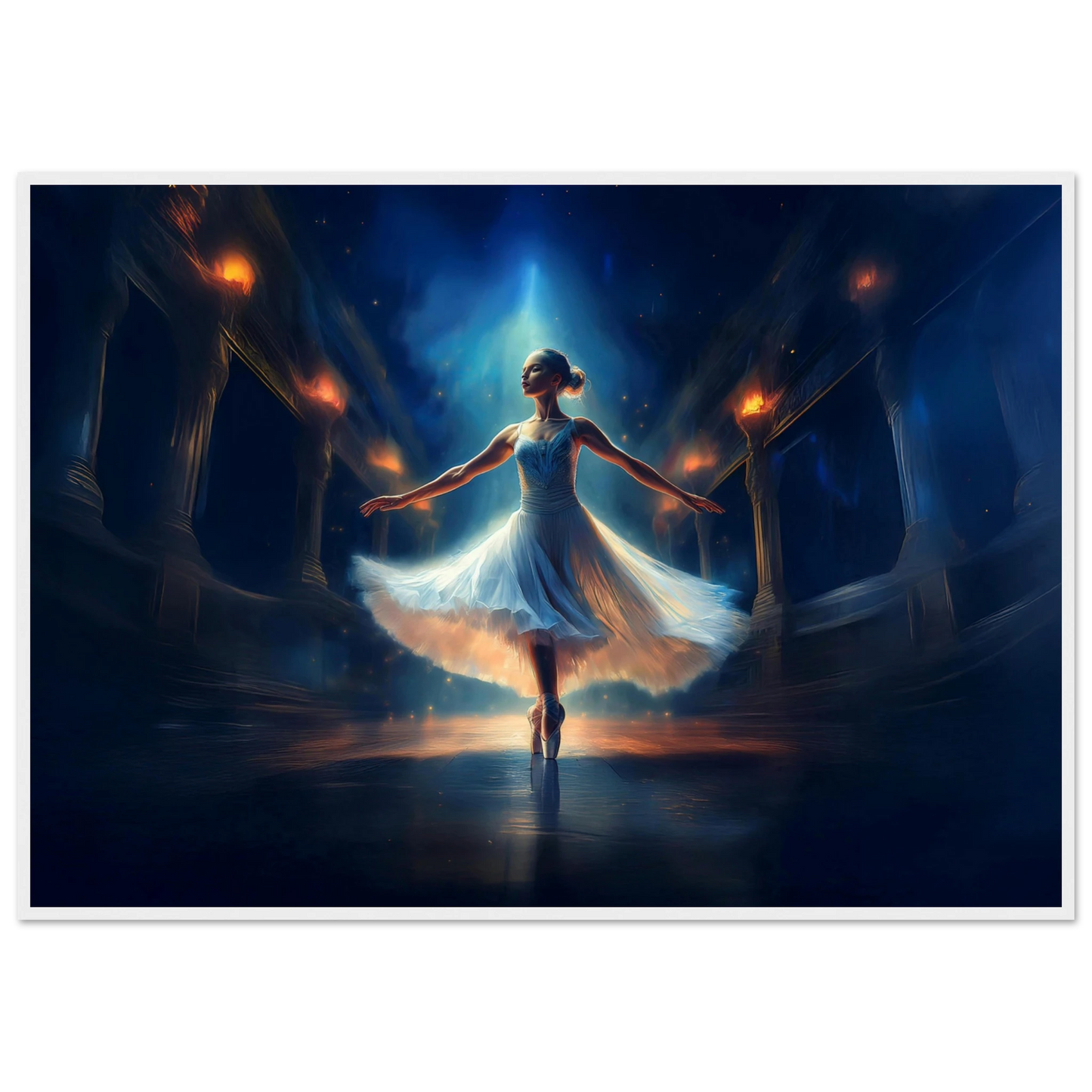 The Dance - Poster - Arthena