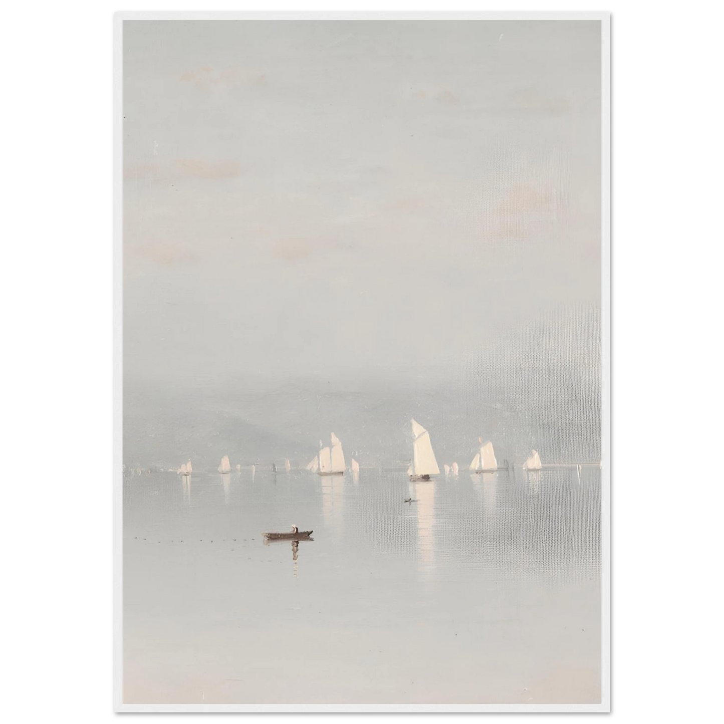 Calm Waters - Poster - Arthena