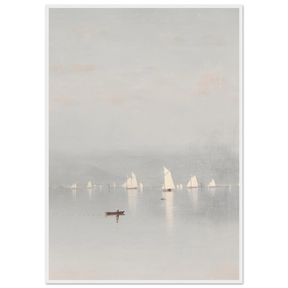 Calm Waters - Poster - Arthena